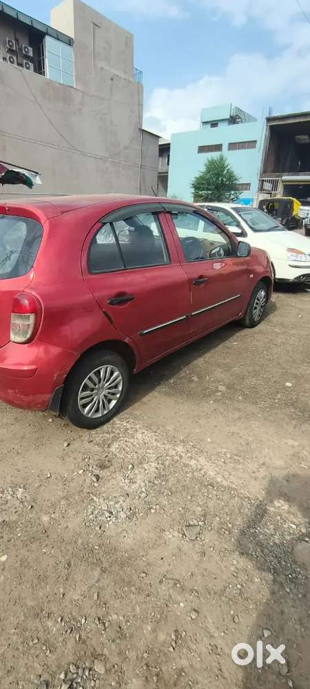 Nissan Micra Xv Petrol 2010 Third Owner