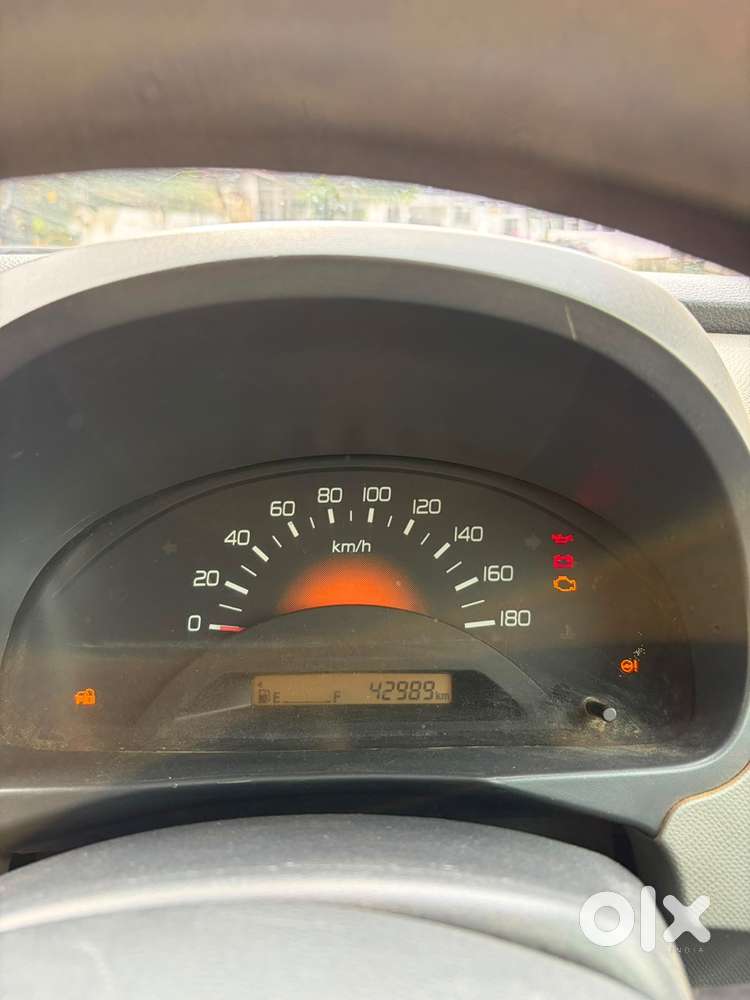 Maruti Suzuki Wagon R 2013