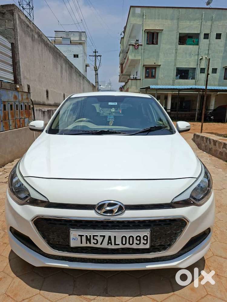 Hyundai I20 Diesel Asta Option, 2014, Diesel
