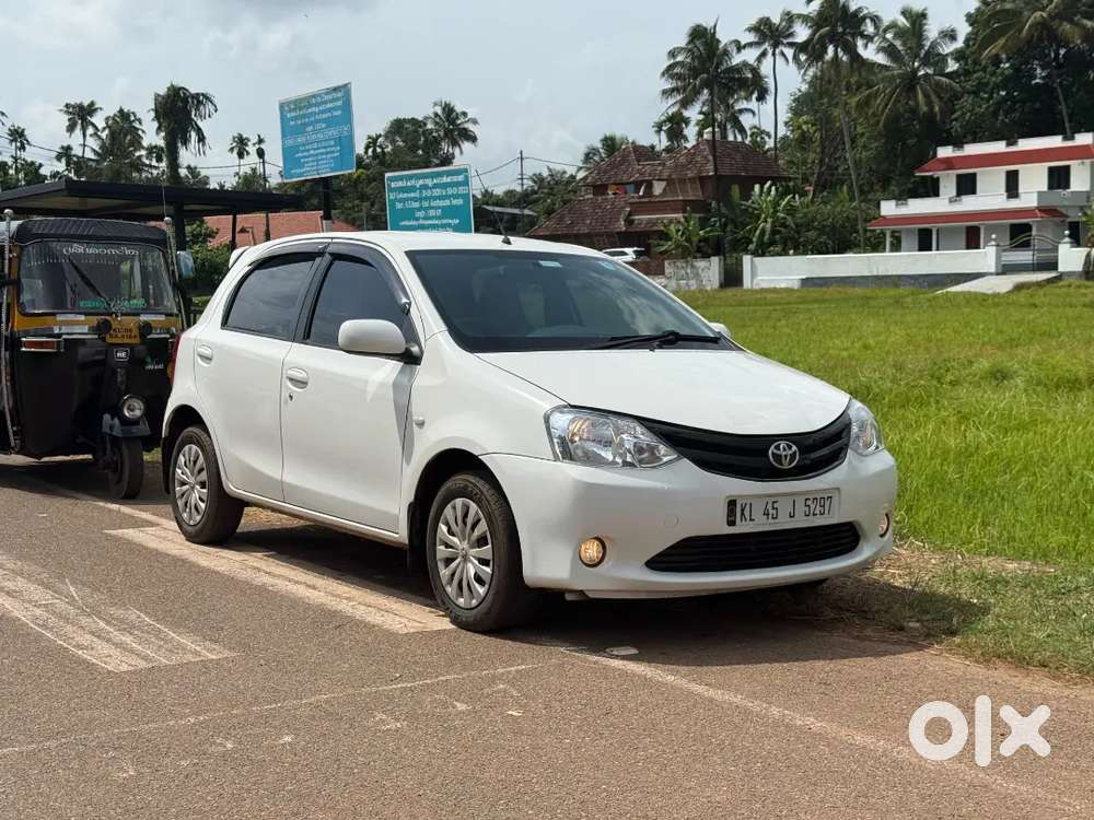 Toyota Etios Liva 2013 Diesel Car