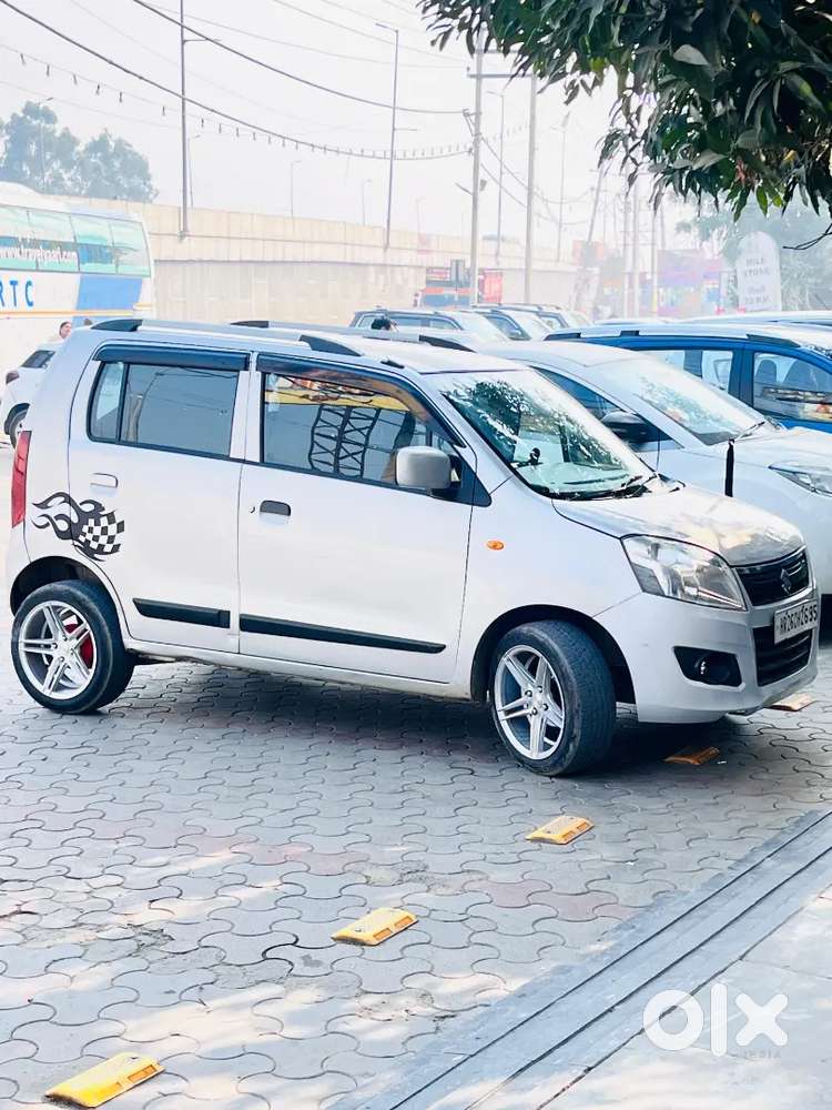 Maruti Suzuki Wagon R 2017 Variant