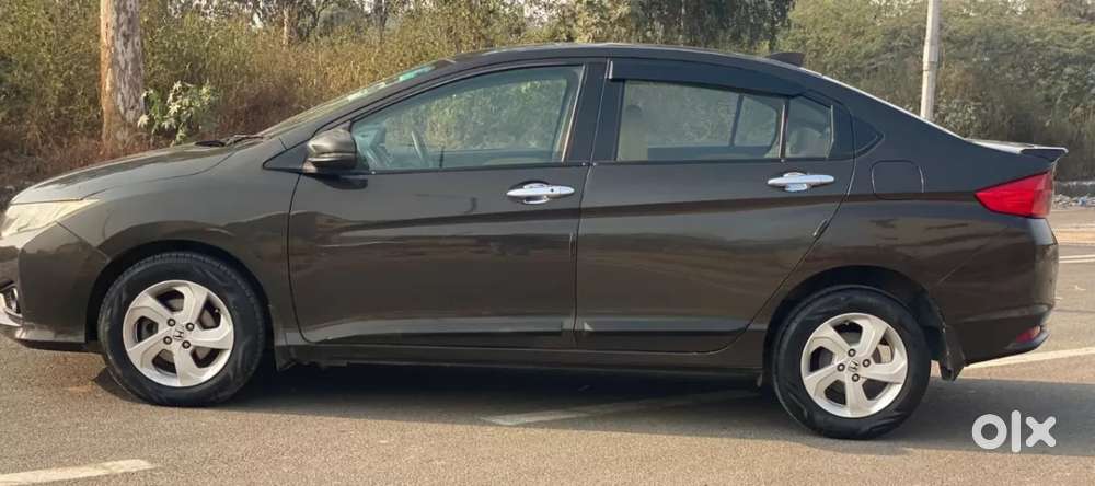Honda City I-vtec Vx, 2015, Petrol