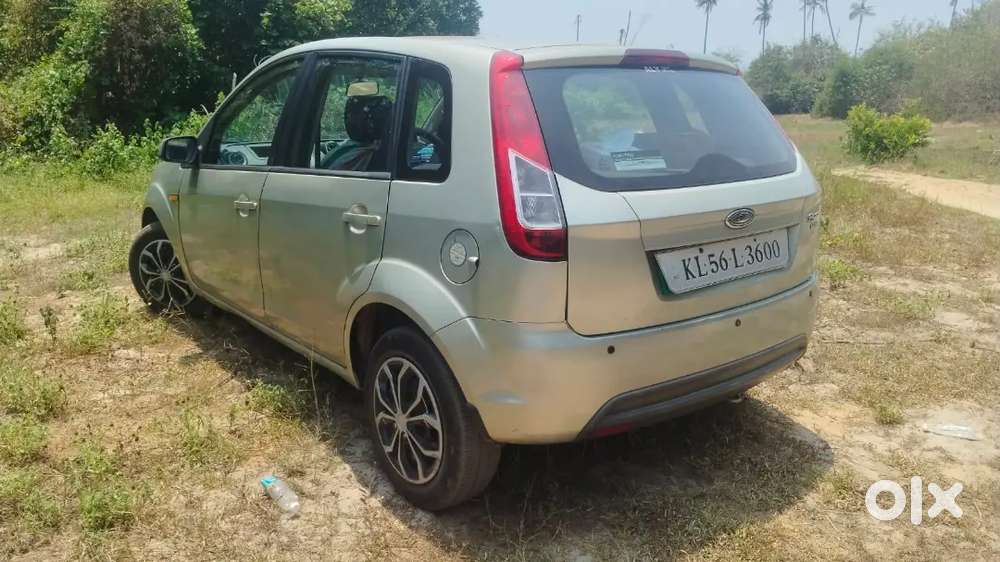Ford Figo 2014 Diesel Well Maintained