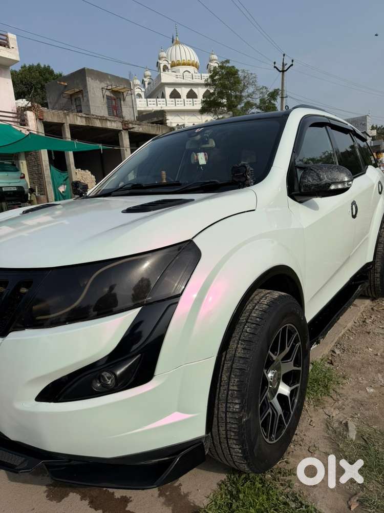 Mahindra Xuv500 Diesel 2017