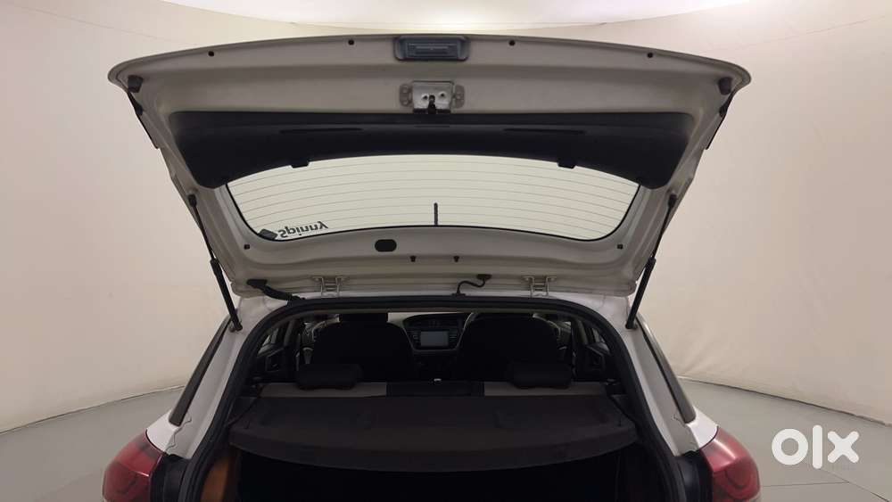 Hyundai Elite I20 [2018-2020] 1.2 Asta, 2017, Petrol