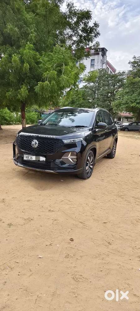 Mg Hector Diesel Mt 2020