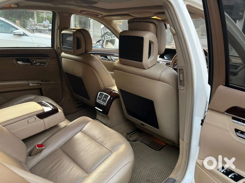 Mercedes-benz S-class 2013 S500 Launch Edition