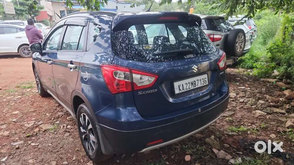 Maruti Suzuki S Cross 2019