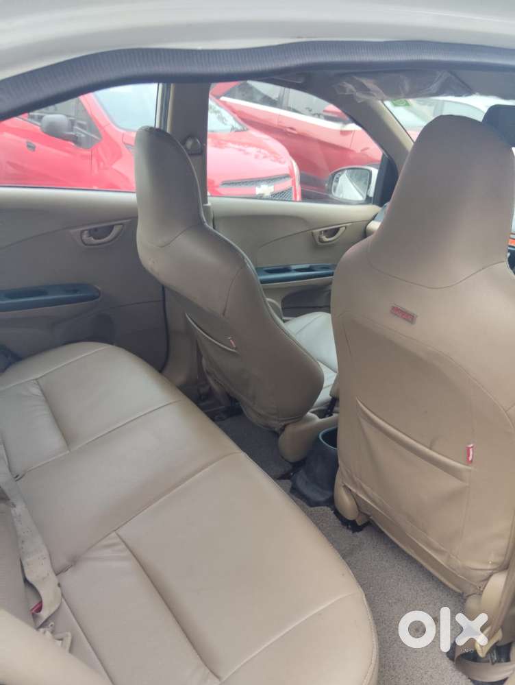 Honda Amaze, 2016, Petrol