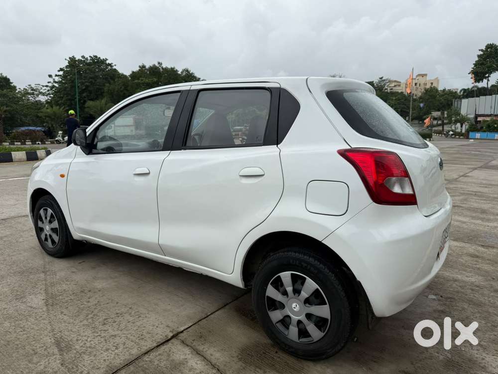 Datsun Go Plus A, 2014, Petrol