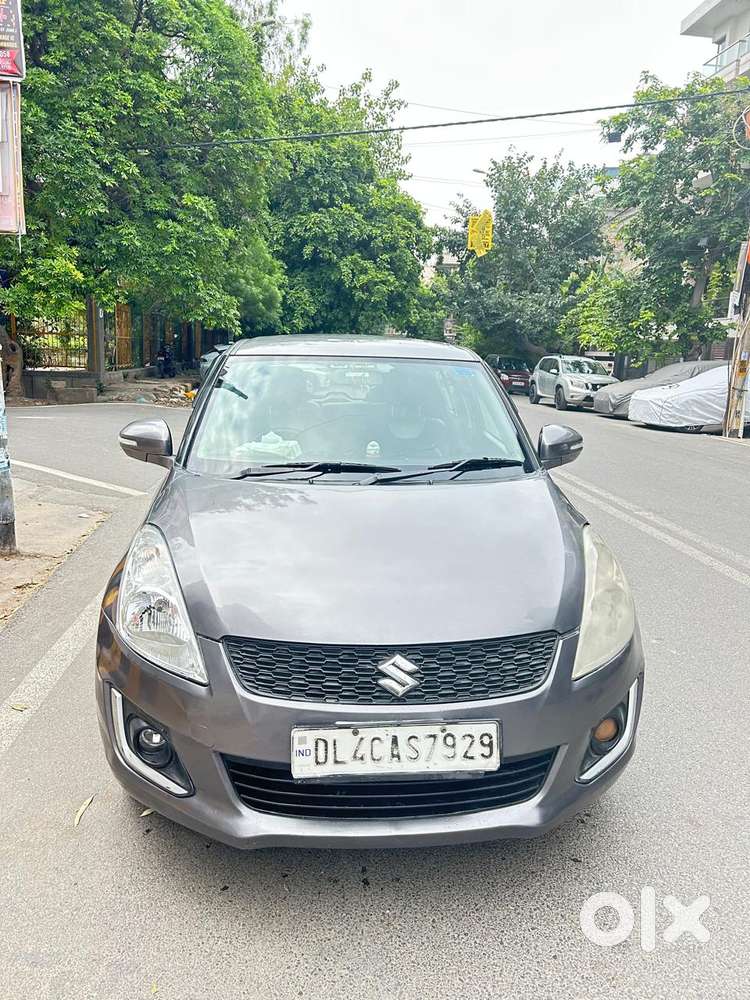 Maruti Suzuki Swift Vxi Optional, 2014, Cng & Hybrids