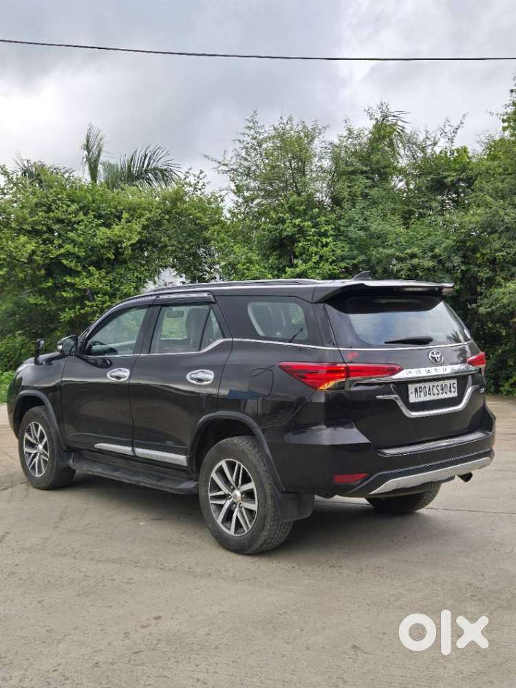 Toyota Fortuner 4x4 At, 2017, Diesel