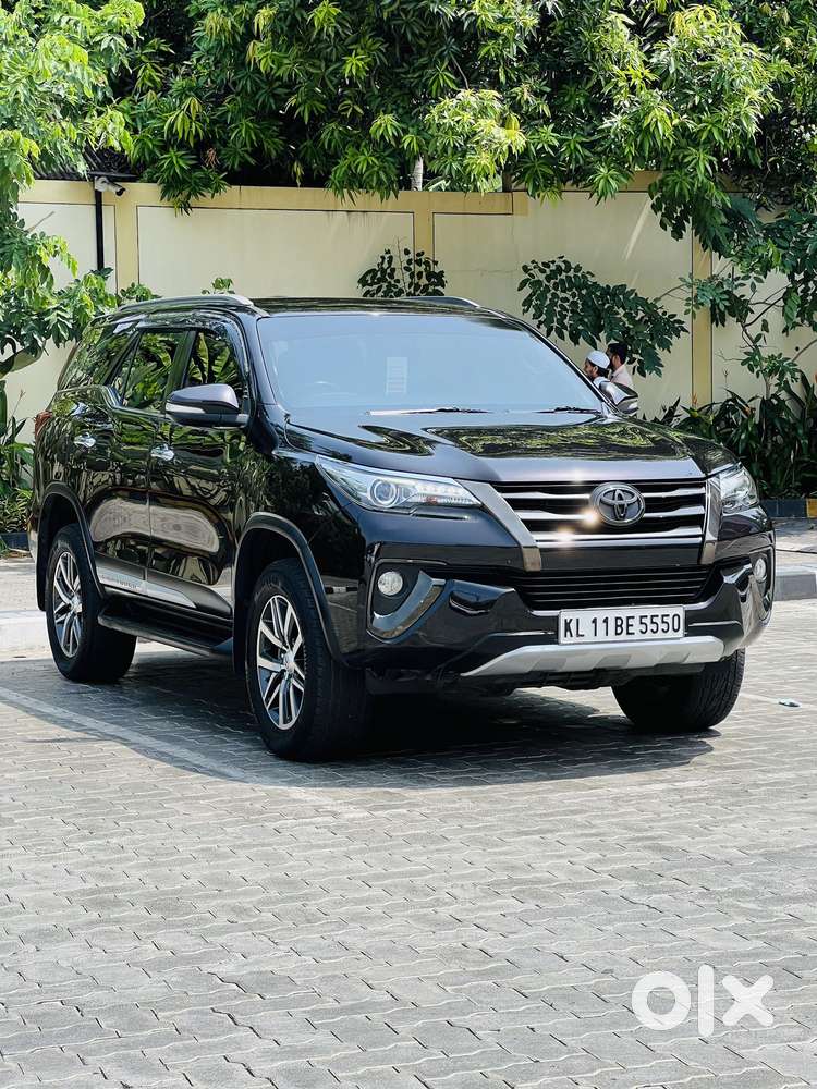 Toyota Fortuner 4x4 At, 2016, Diesel