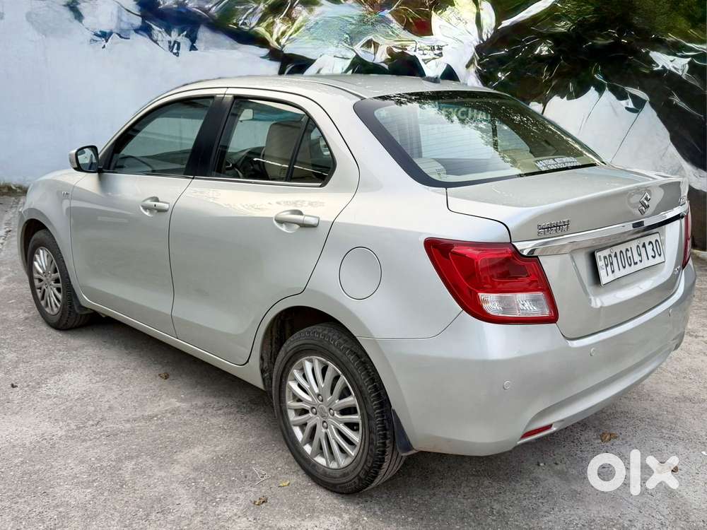 Maruti Suzuki Dzire 1.2 Zxi, 2017, Petrol