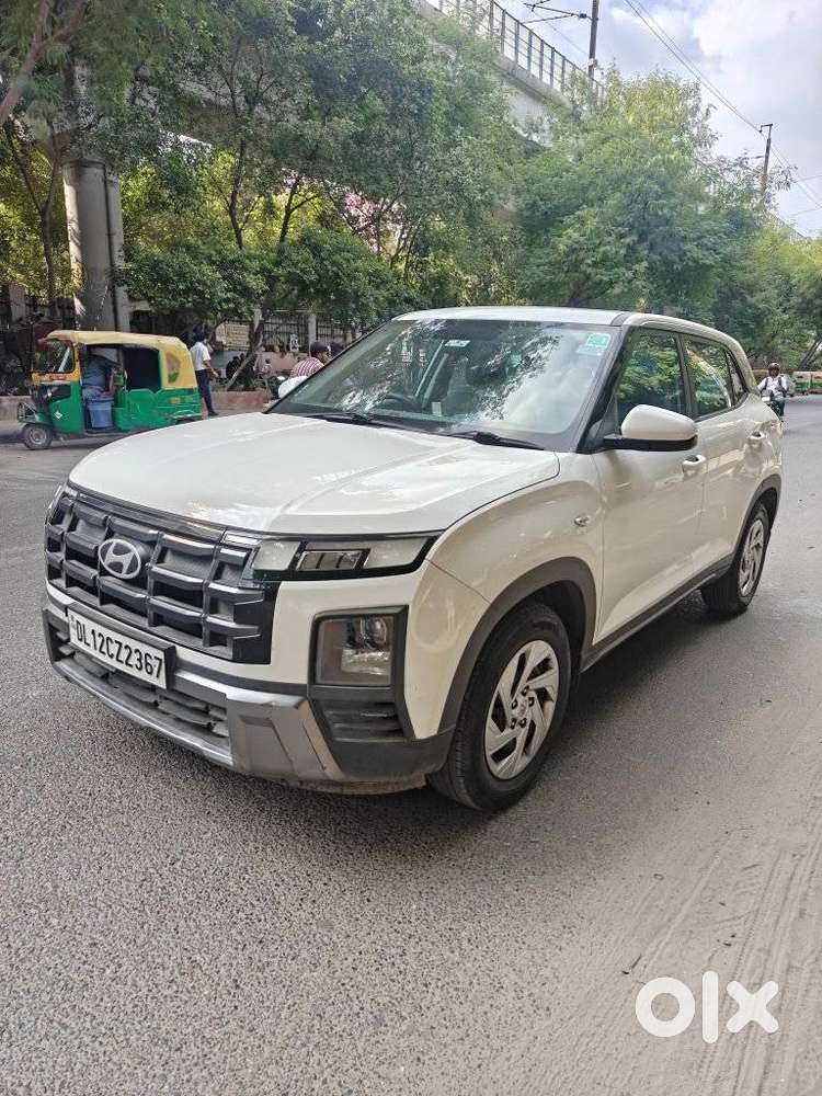 Hyundai Creta 1.5 Ex Petrol, 2025, Petrol
