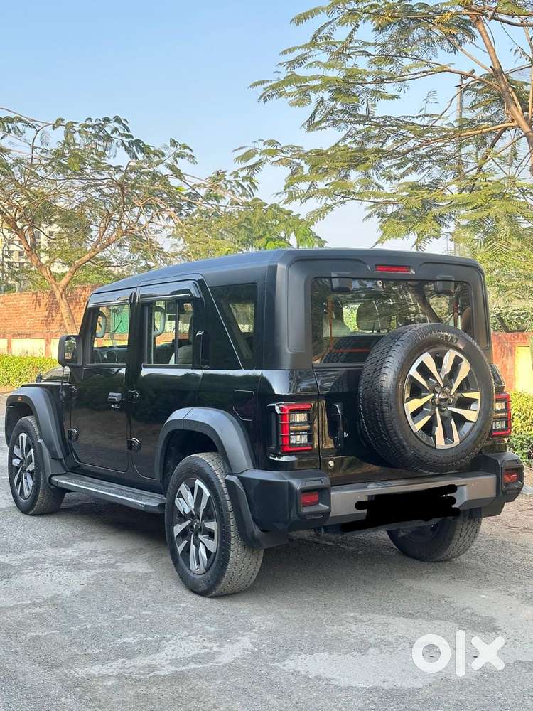 Mahindra Thar Roxx Ax7l Rwd Diesel, 2024, Diesel