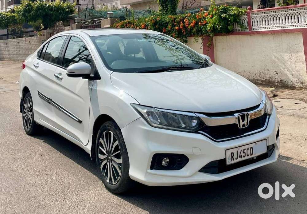 Honda City Vx (o) Mt I-vtec, 2019, Petrol