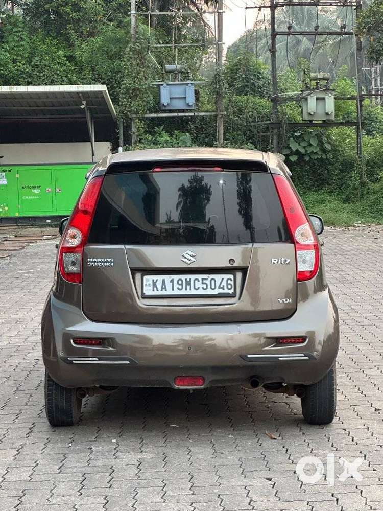 Maruti Suzuki Ritz Vdi Bs-iv, 2012, Diesel