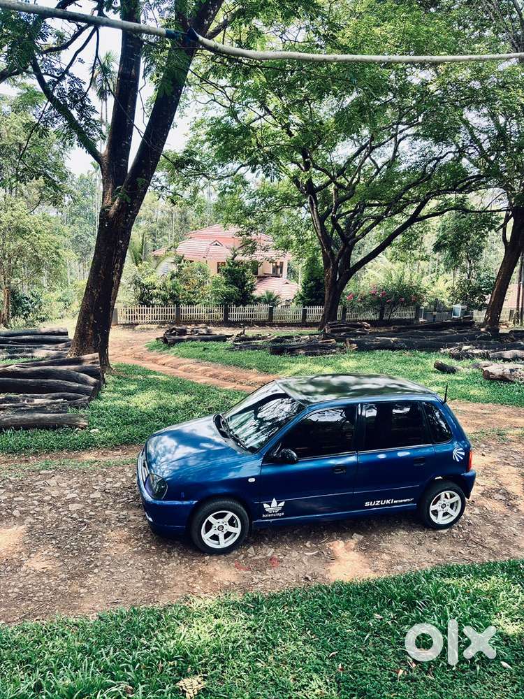 Maruti Suzuki Zen Estilo 2006