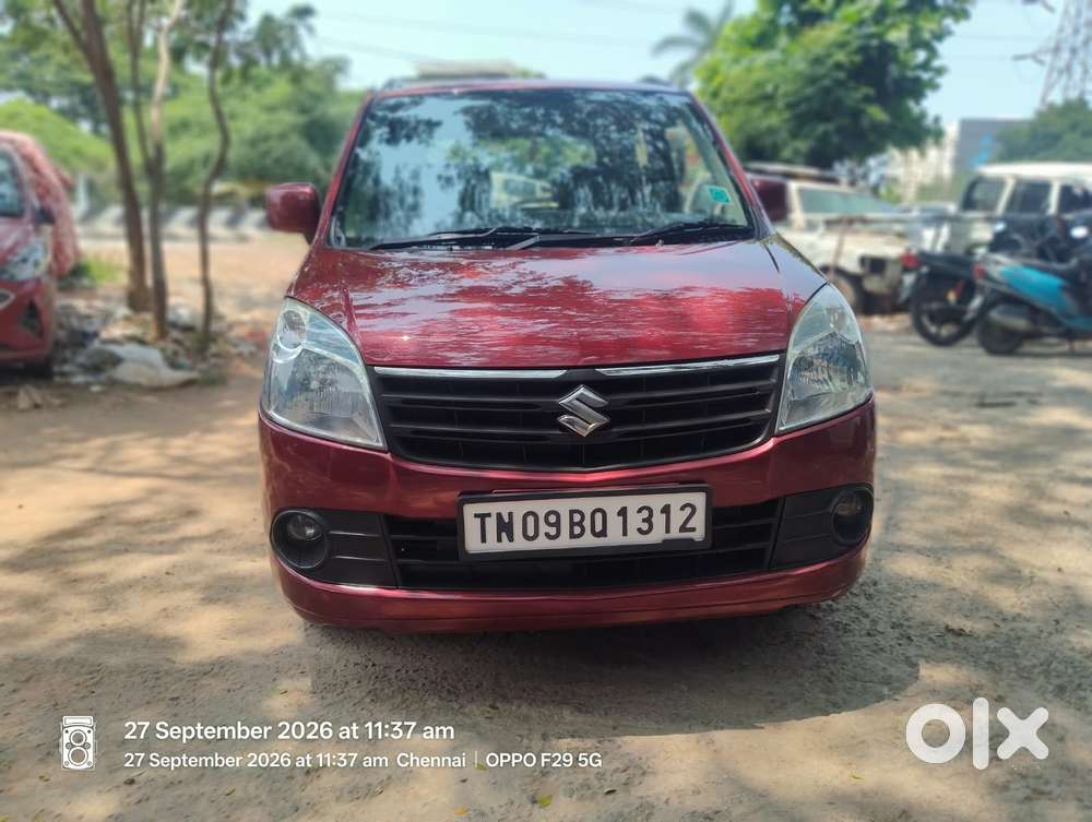 Maruti Suzuki Wagon R Vxi 1.2, 2012, Petrol