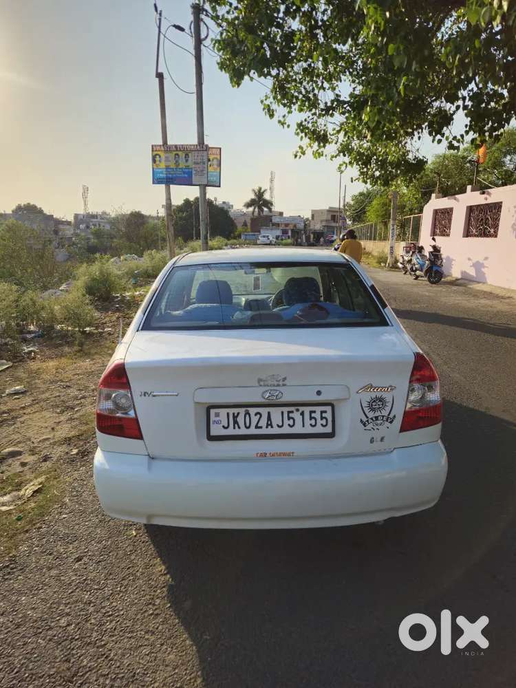 Hyundai Accent 2010 Petrol Manual