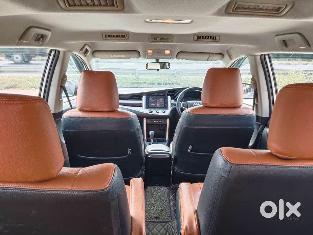 Toyota Innova Crysta 2.8 Gx At 7 Str, 2019, Diesel