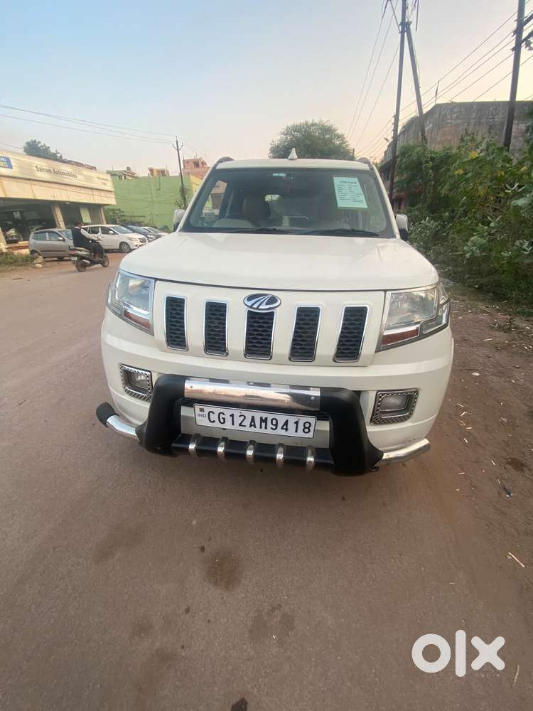 Mahindra Tuv 300 T6, 2015, Diesel