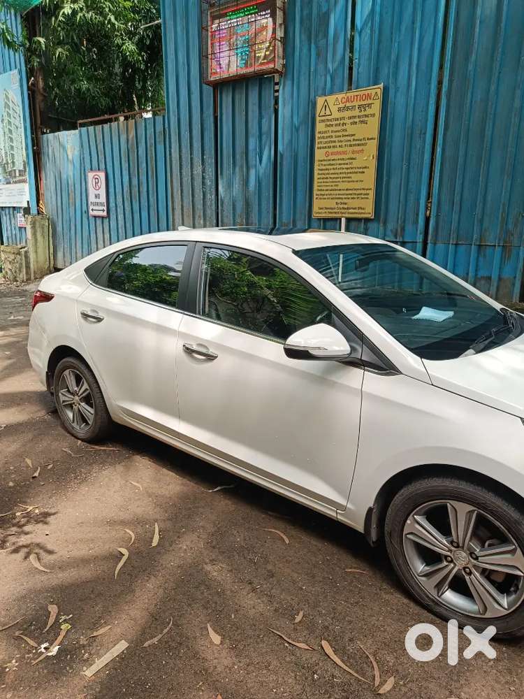 Hyundai Verna 2018 Diesel Manual