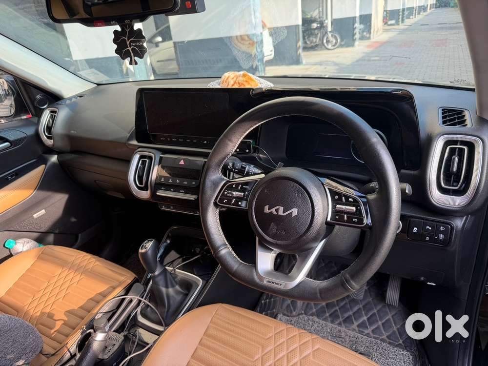Kia Sonet Diesel 2024