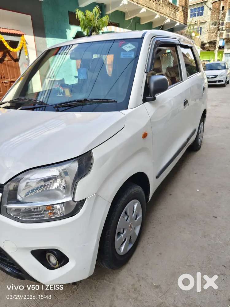 Wagonr Lxi Cng 2020