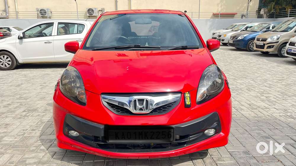 Honda Brio 2013-2016 V Mt, 2013, Petrol