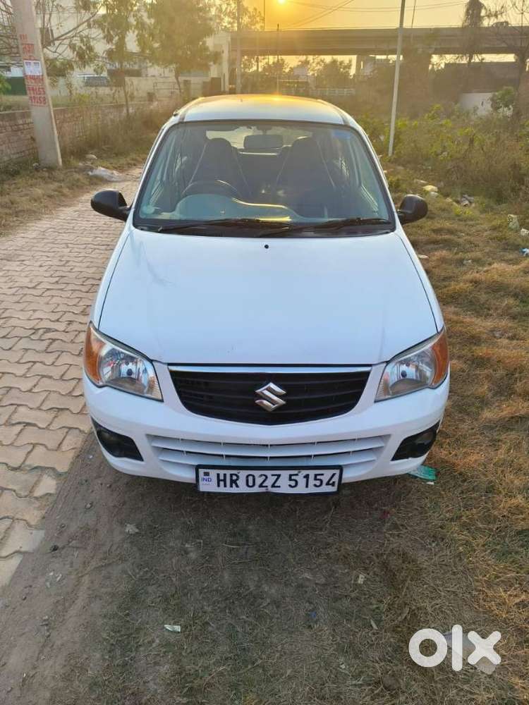 Maruti Suzuki Alto K10 Vxi (o), 2012, Petrol