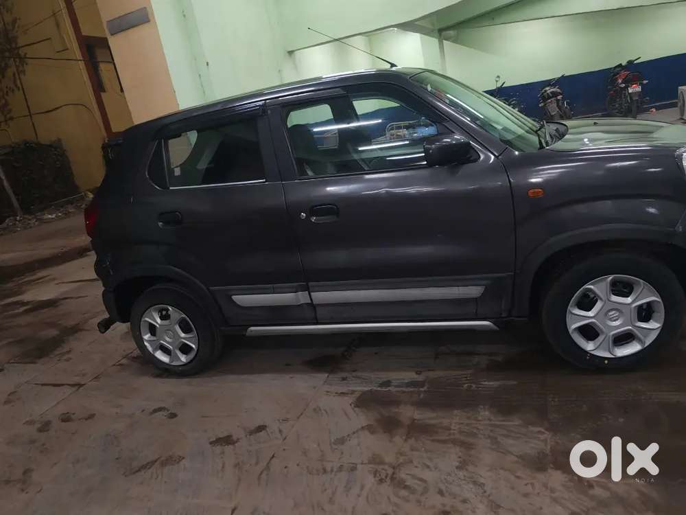 Maruti Suzuki S-presso 2019 Petrol Well Maintained