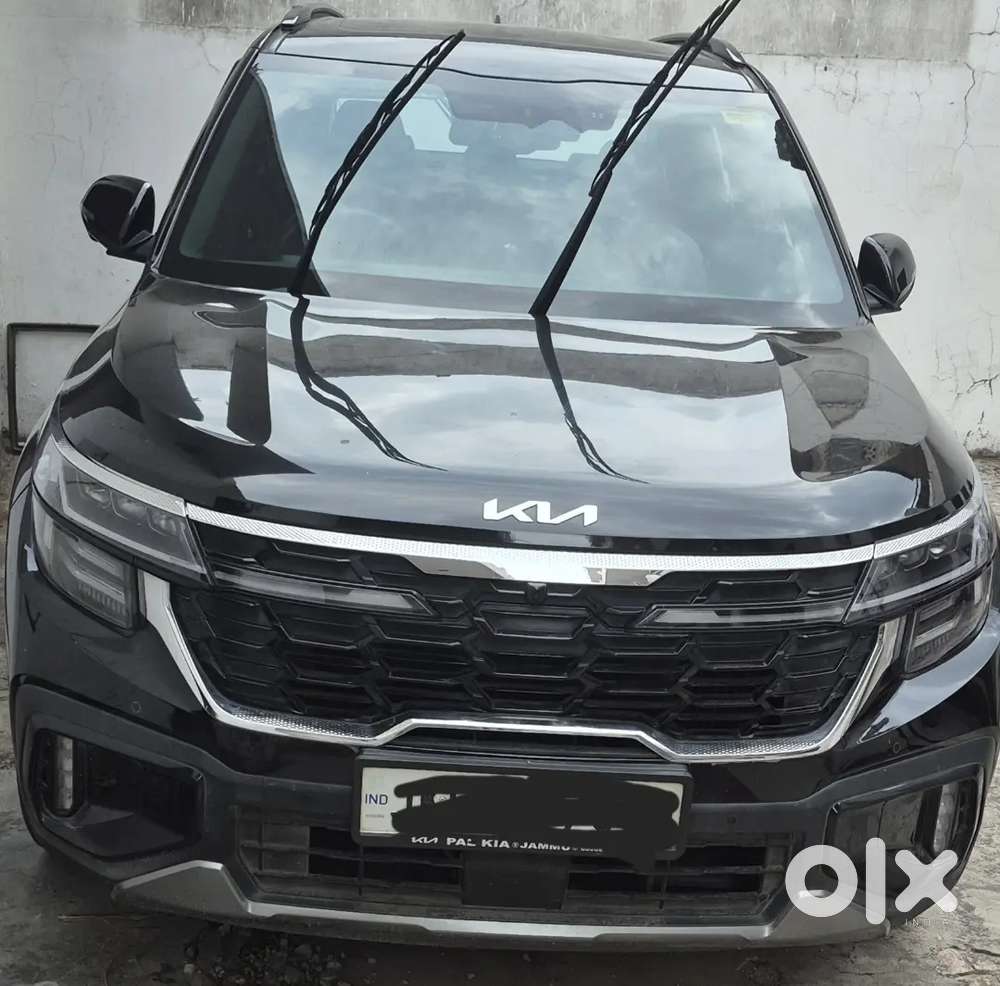 Seltos Gtx Plus At Diesel