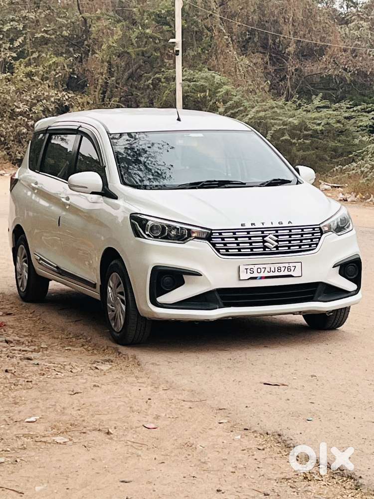 Maruti Suzuki Ertiga, 2022, Petrol