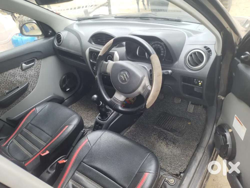 2018 Maruti Suzuki 800 Ac Car