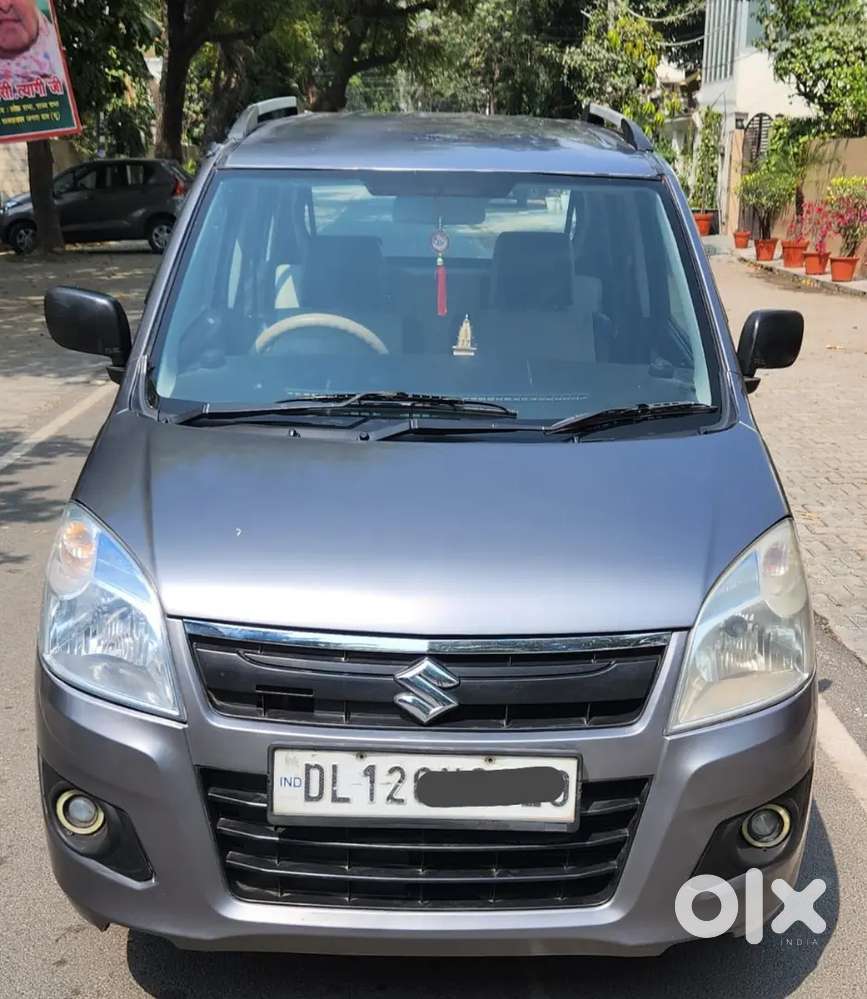 Maruti Suzuki Wagon Rr 2018 Cng & Hybrids 60000 Km Driven