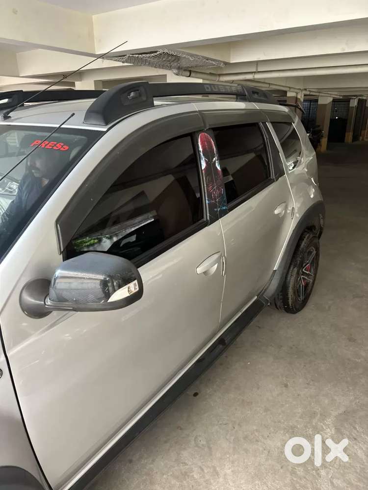 Renault Duster 85ps Diesel Rxe, 2016, Diesel