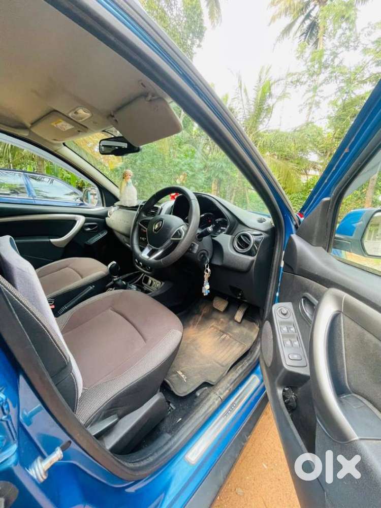 Renault Duster Rxs Option Cvt, 2019, Petrol