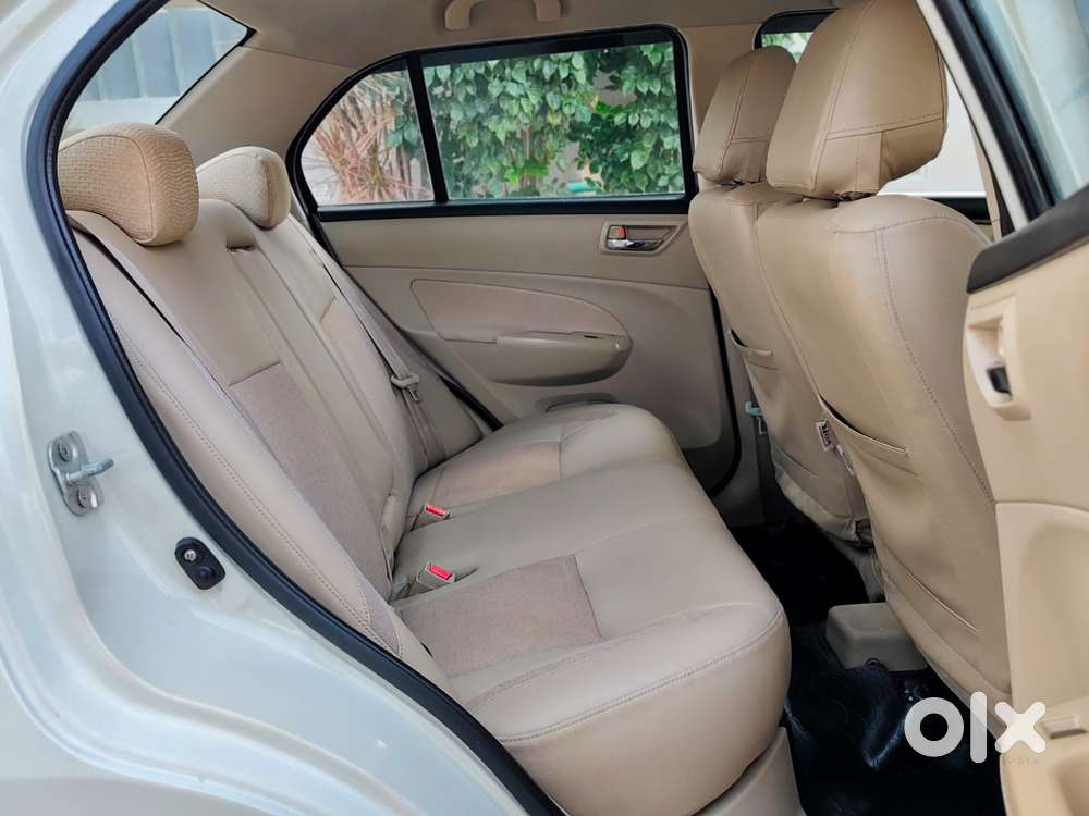 Maruti Suzuki Swift Dzire, 2012, Petrol