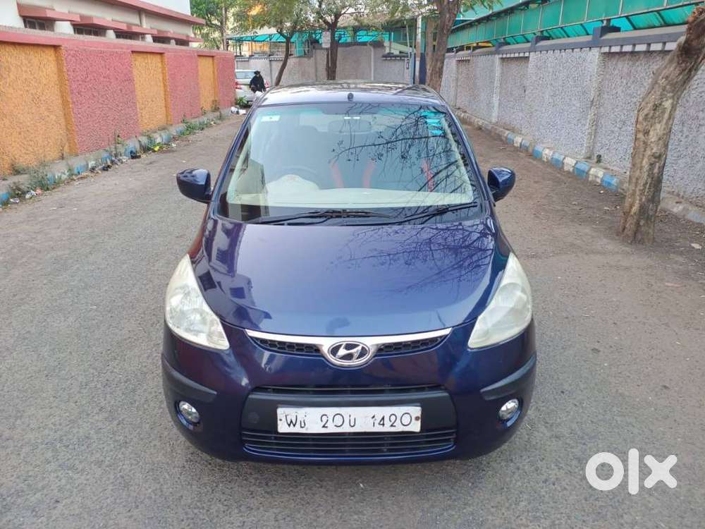Hyundai I10 1.2 Kappa Magna, 2009, Petrol