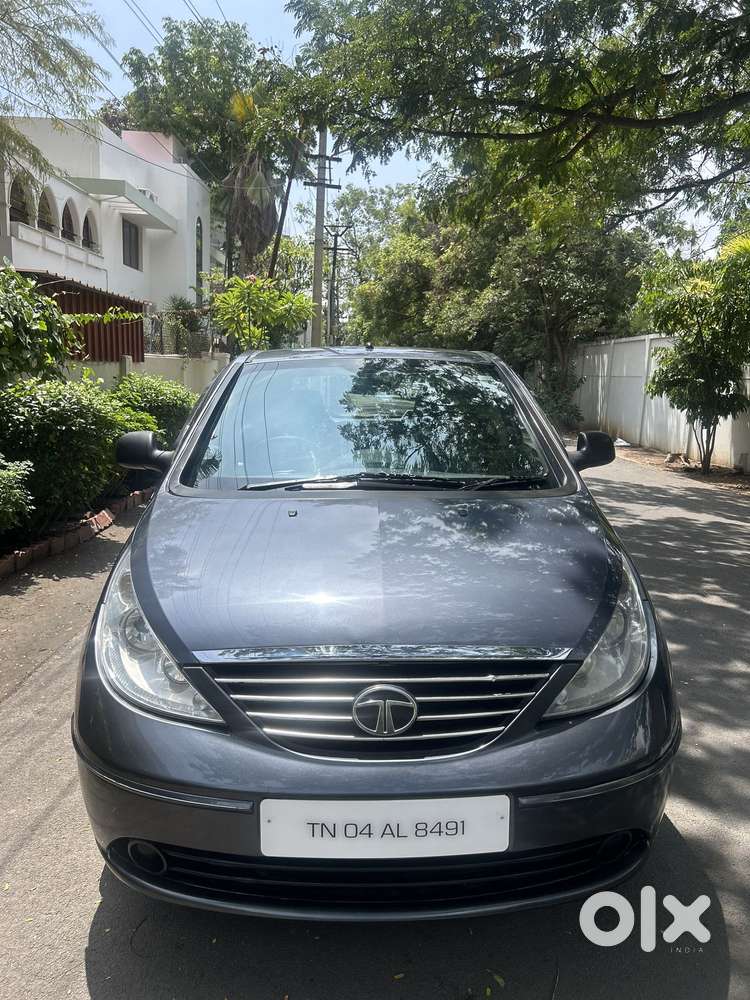 Tata Indica Vista Quadrajet Ls, 2013, Diesel