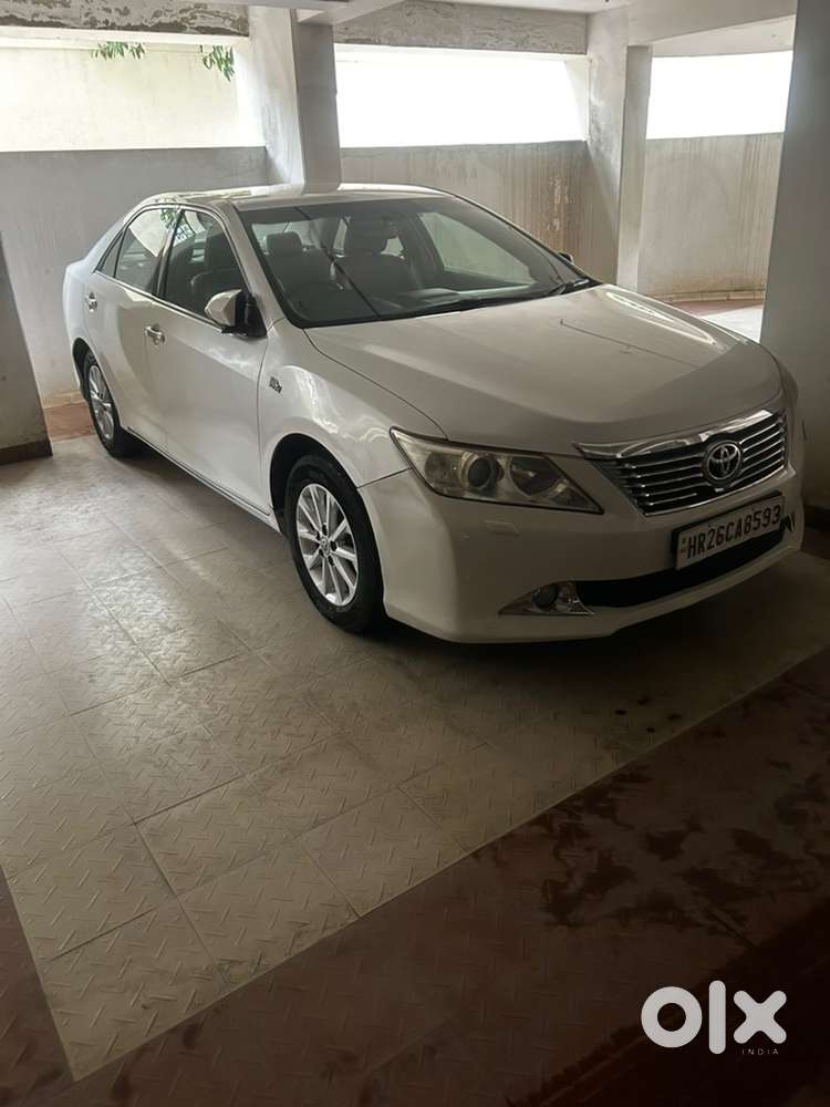 Toyota Camry V6 Petrol 2013