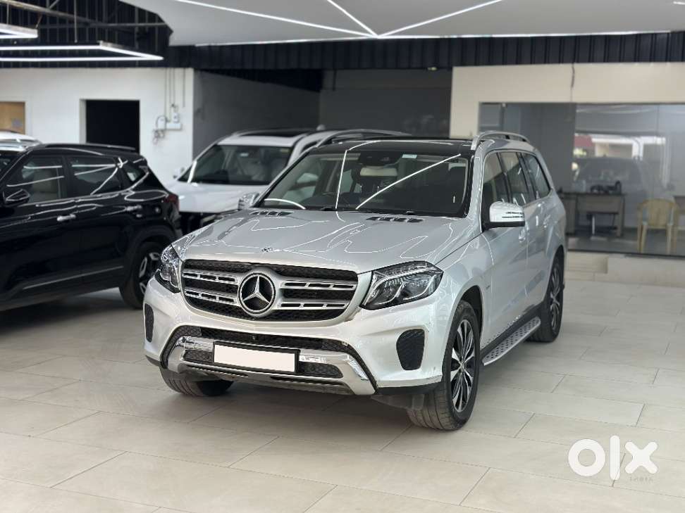 Mercedes-benz Gls 350 D, 2018, Diesel