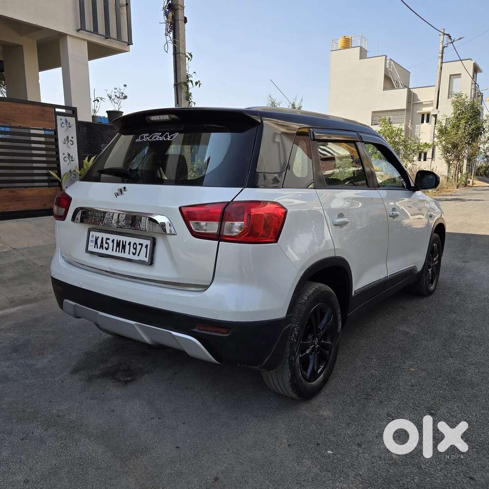 Maruti Suzuki Brezza Zdi, 2019, Diesel