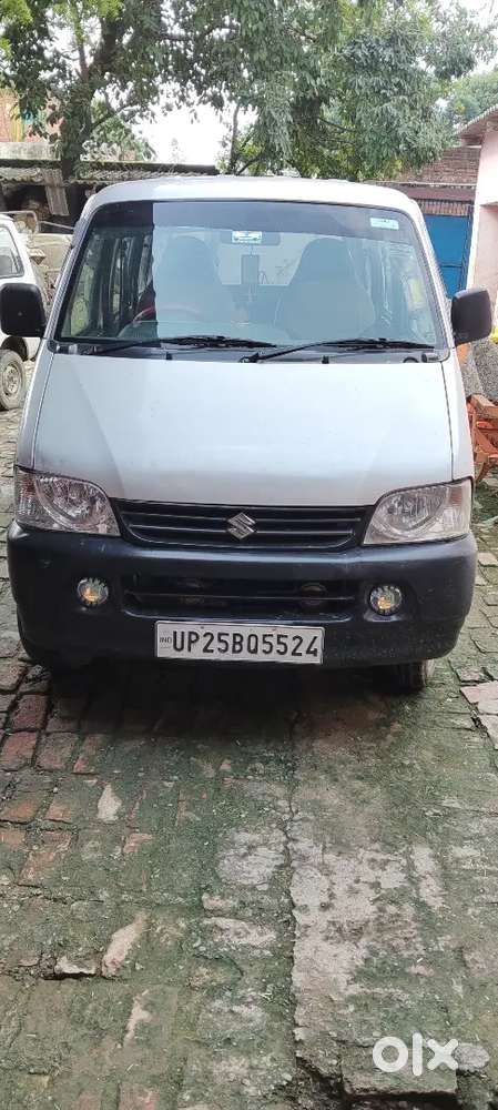 Maruti Suzuki Eeco Smiles 2016
