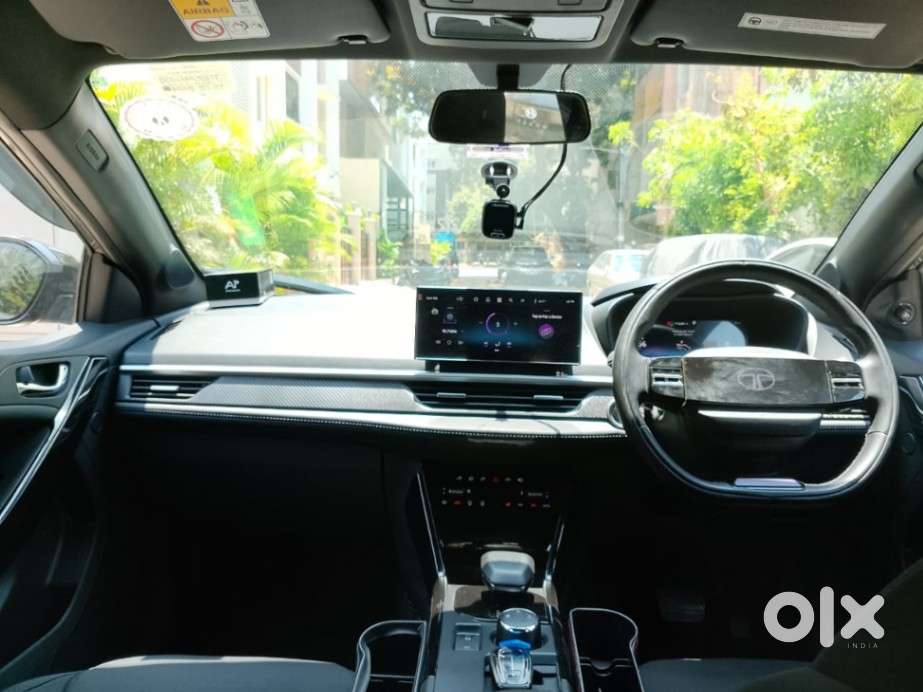 Tata Nexon Ev Fearless Lr, 2024, Electric