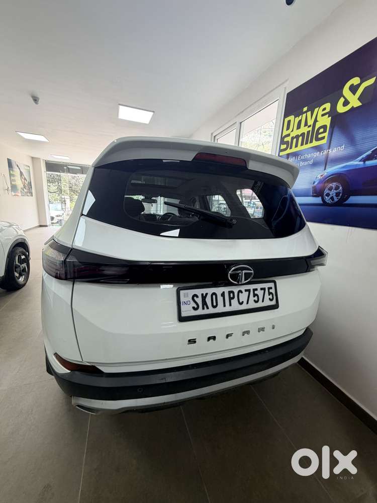 Tata Safari, 2022, Diesel