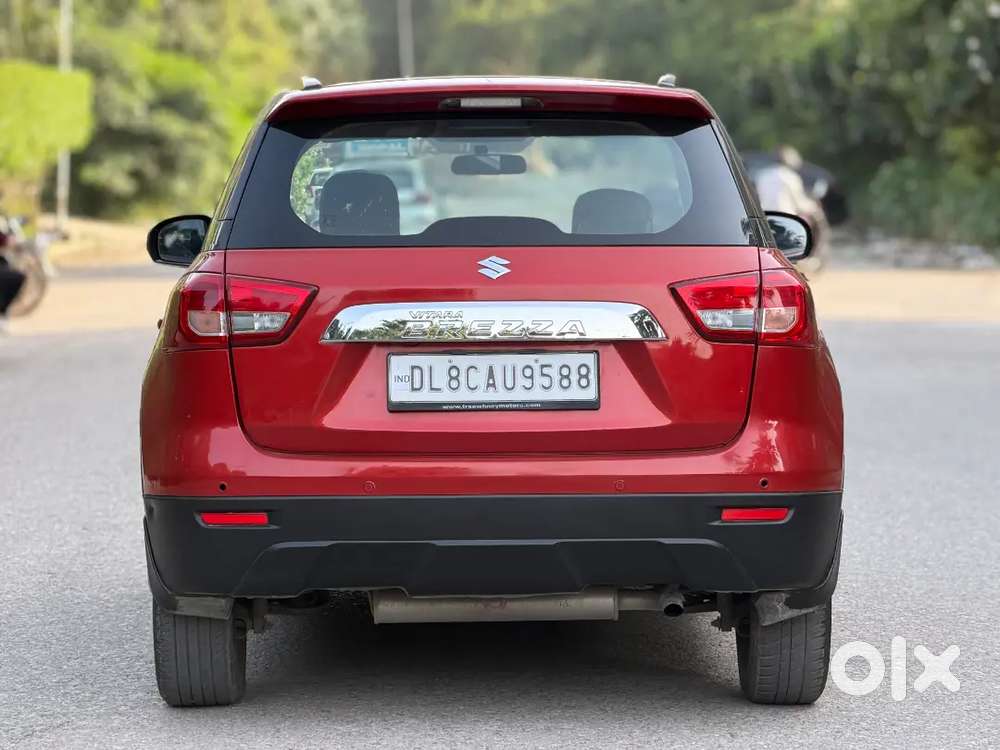 Maruti Suzuki Vitara Vdi 2018