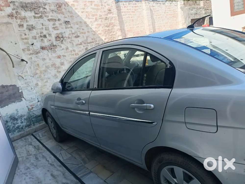 Hyundai Verna 1.6 Petrol 2009